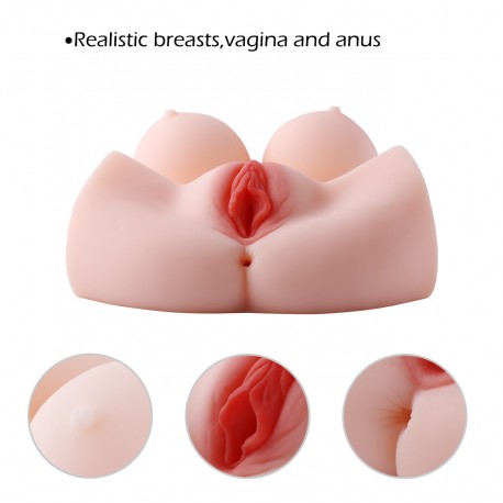Large Breasts Vaginal Anus Mouth Adult Doll in Surulere - Sexual