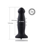 Hismith Premium Ultra-Quiet Sex Machine Bundle med Black Series Attachments